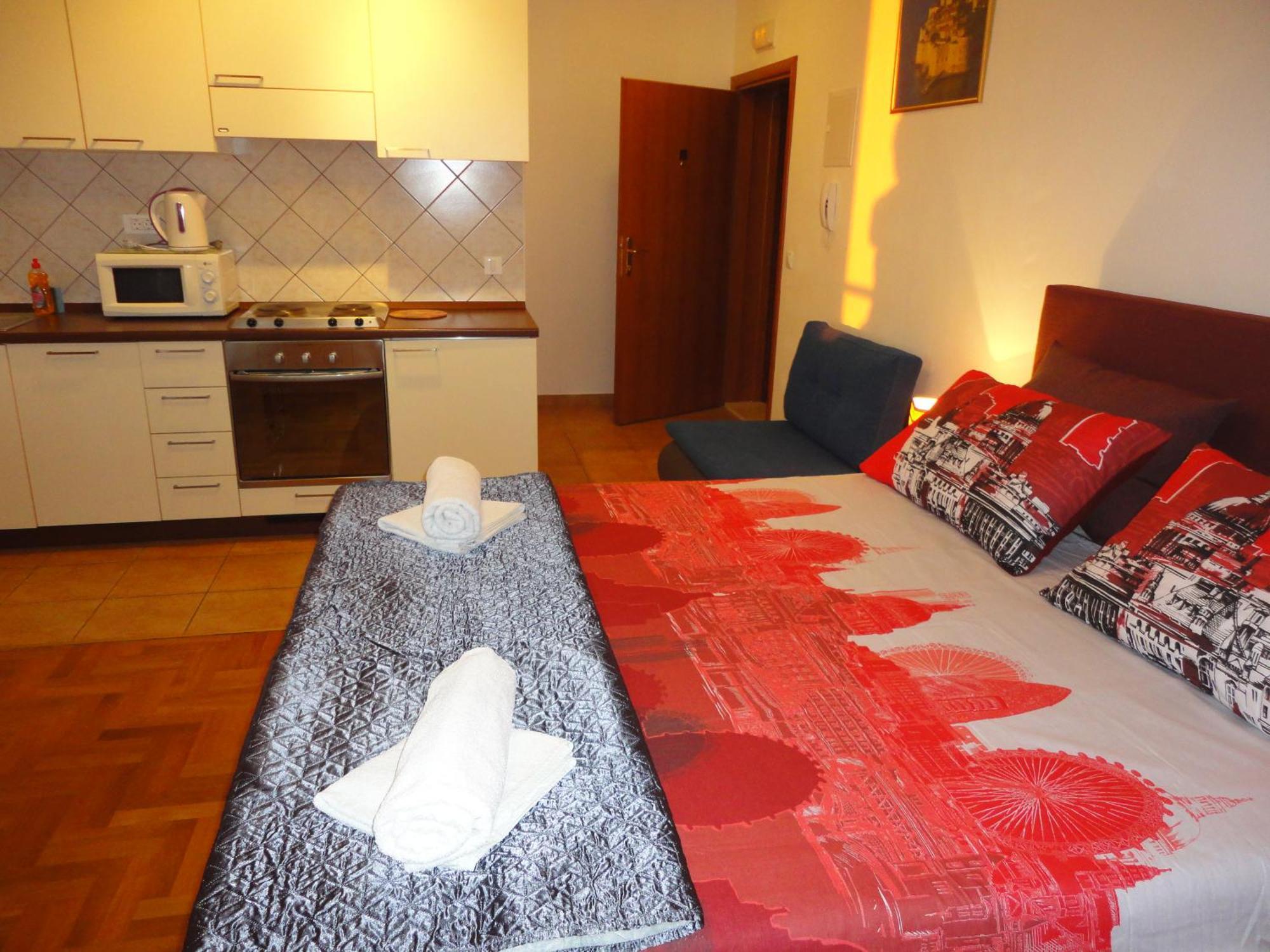 Sea View Apartment Cavtat Exterior photo
